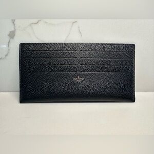 Louis Vuitton Black Card Holder